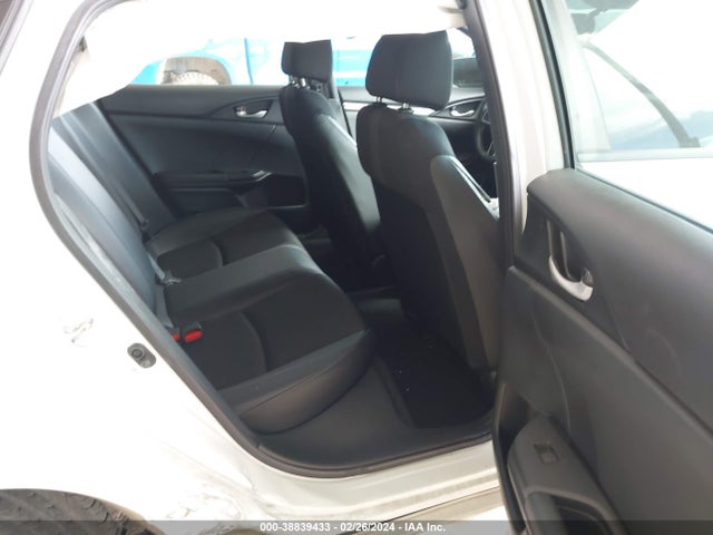 Honda Civic Sport 2020 2HGFC2F87LH602101 Image 8