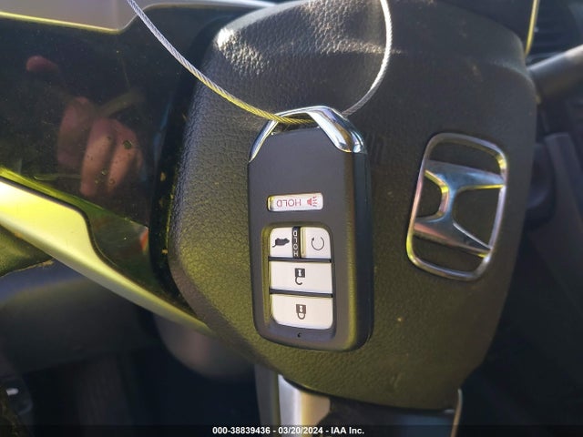 Honda CIVIC EX 2021 19XFC1F38ME010779 Image 11