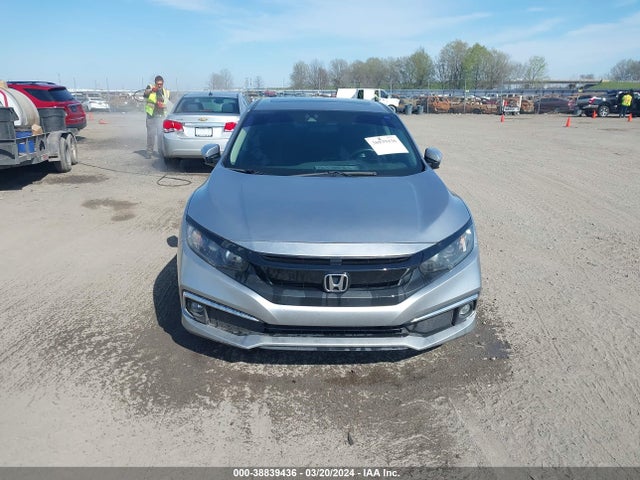 Honda CIVIC EX 2021 19XFC1F38ME010779 Image 12