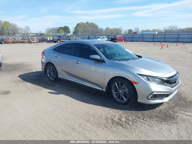 Honda CIVIC EX 2021 19XFC1F38ME010779 Image 13