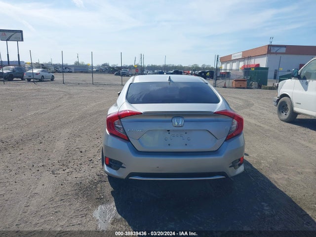 Honda CIVIC EX 2021 19XFC1F38ME010779 Image 16