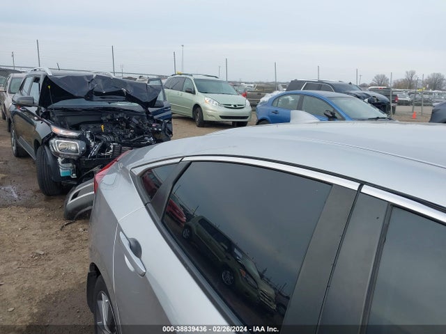 Honda CIVIC EX 2021 19XFC1F38ME010779 Image 6
