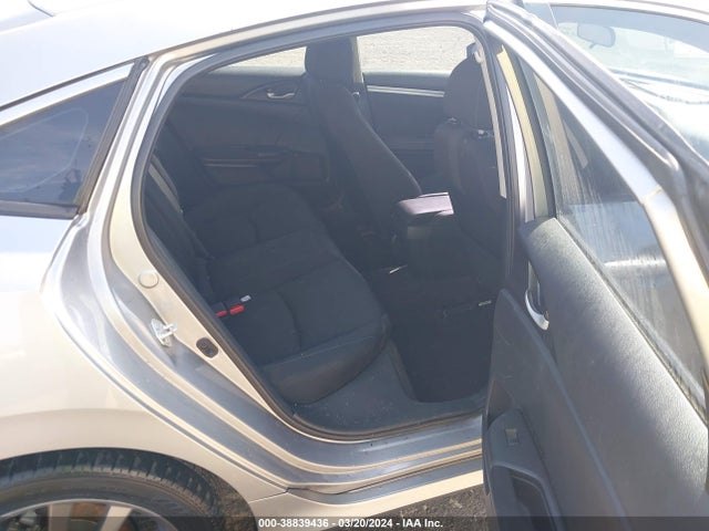 Honda CIVIC EX 2021 19XFC1F38ME010779 Image 8