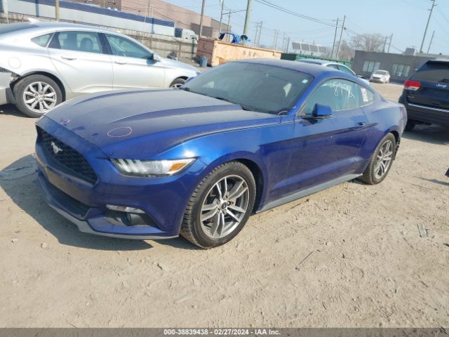 1FA6P8TH2F5348972 Ford Mustang Ecoboost