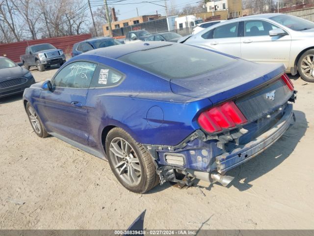 1FA6P8TH2F5348972 Ford Mustang Ecoboost