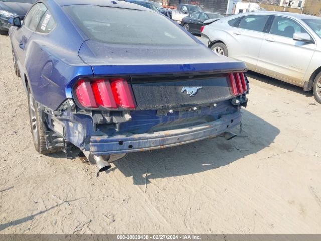 1FA6P8TH2F5348972 Ford Mustang Ecoboost