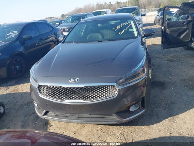 KIA Cadenza Premium 2018 KNALB4J13J5123847 Image 12