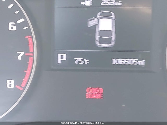 KIA Cadenza Premium 2018 KNALB4J13J5123847 Image 15