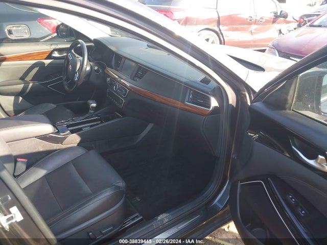 KIA Cadenza Premium 2018 KNALB4J13J5123847 Image 5