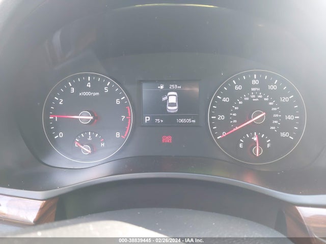 KIA Cadenza Premium 2018 KNALB4J13J5123847 Image 7