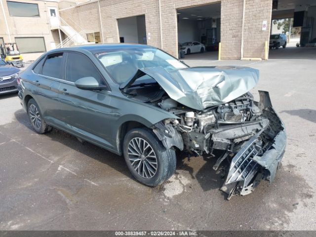 2019 Volkswagen Jetta 1.4t Sel მანქანა იყიდება აუქციონზე, vin: 3VWE57BUXKM033391, აუქციონის ნომერი: 38839457