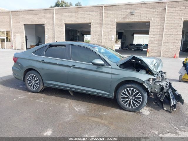 3VWE57BUXKM033391 Volkswagen Jetta 1.4t Sel