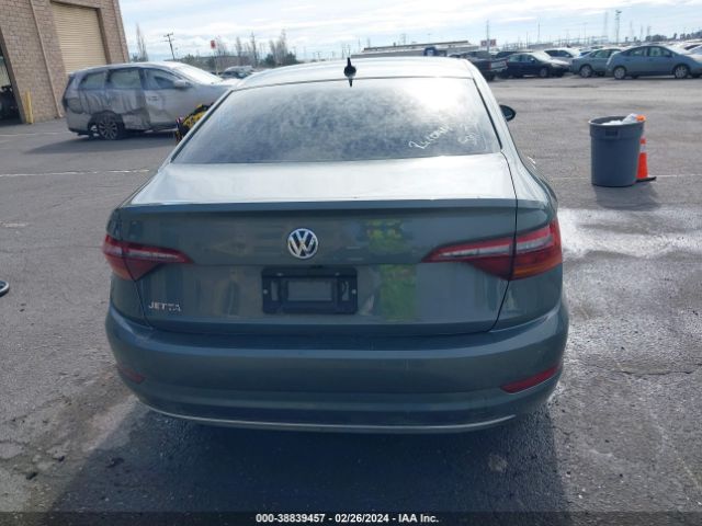 3VWE57BUXKM033391 Volkswagen Jetta 1.4t Sel