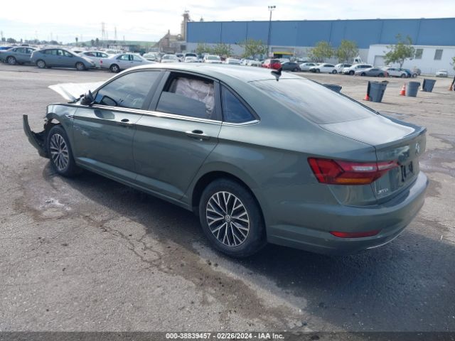 3VWE57BUXKM033391 Volkswagen Jetta 1.4t Sel