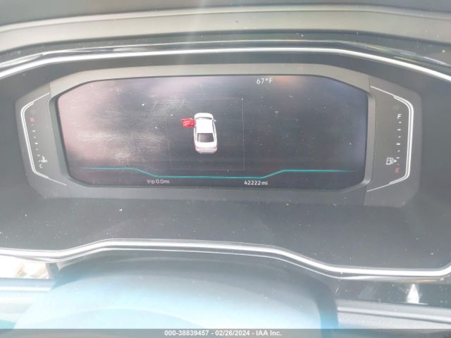 3VWE57BUXKM033391 Volkswagen Jetta 1.4t Sel