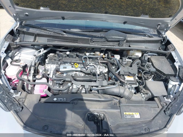 2023 TOYOTA PRIUS LE VIN: JTDACAAU6P3008664