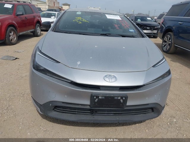 2023 TOYOTA PRIUS LE VIN: JTDACAAU6P3008664