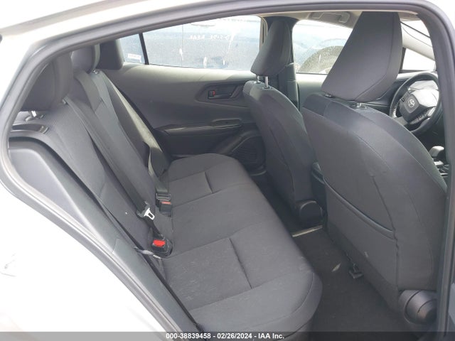 2023 TOYOTA PRIUS LE VIN: JTDACAAU6P3008664