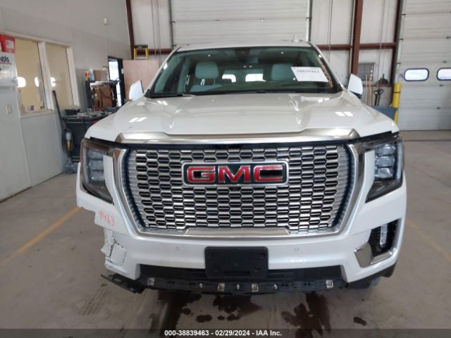 1GKS2JKL2NR256096 GMC Yukon Xl 4wd Denali