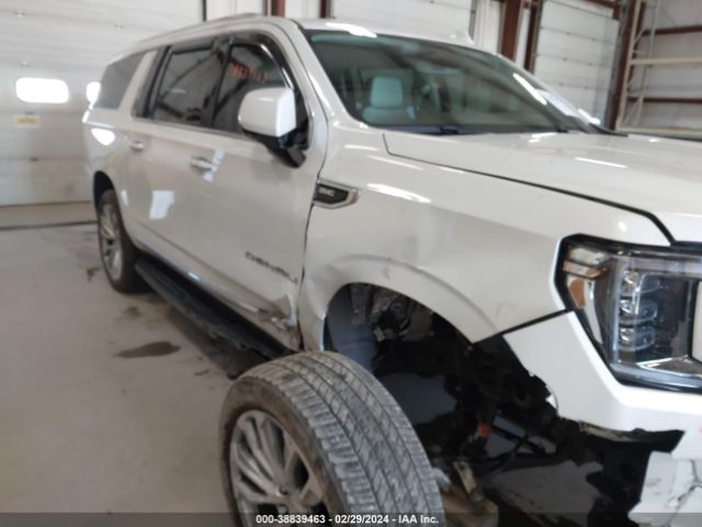 1GKS2JKL2NR256096 GMC Yukon Xl 4wd Denali