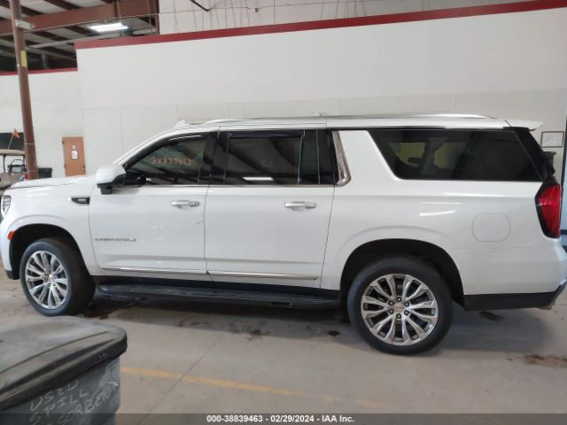 1GKS2JKL2NR256096 GMC Yukon Xl 4wd Denali