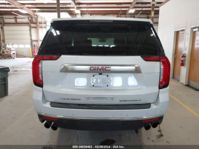 1GKS2JKL2NR256096 GMC Yukon Xl 4wd Denali