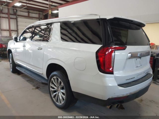1GKS2JKL2NR256096 GMC Yukon Xl 4wd Denali