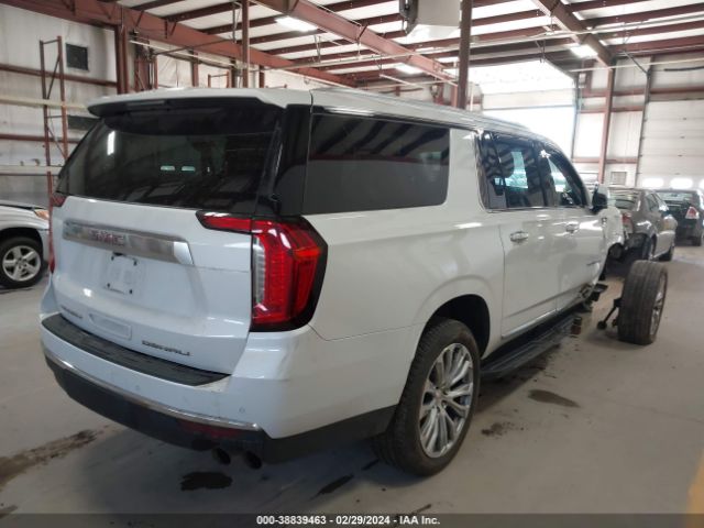 1GKS2JKL2NR256096 GMC Yukon Xl 4wd Denali