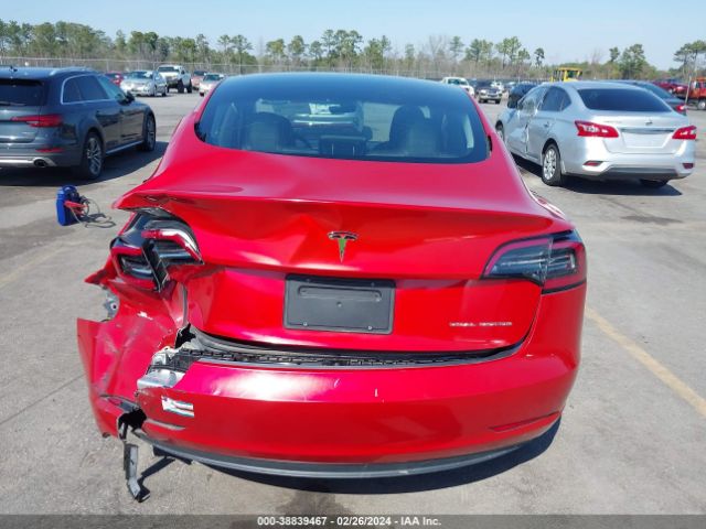 5YJ3E1EB0KF441985 Tesla Model 3 Long Range/performance