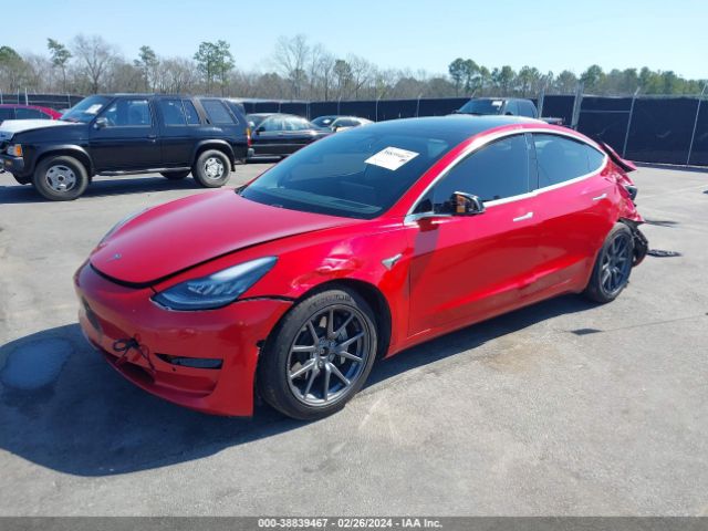 5YJ3E1EB0KF441985 Tesla Model 3 Long Range/performance