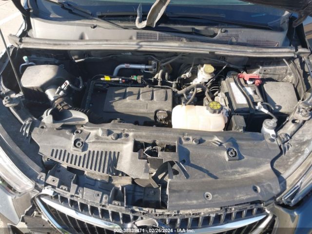 KL4CJASB1LB328058 Buick Encore Fwd Preferred