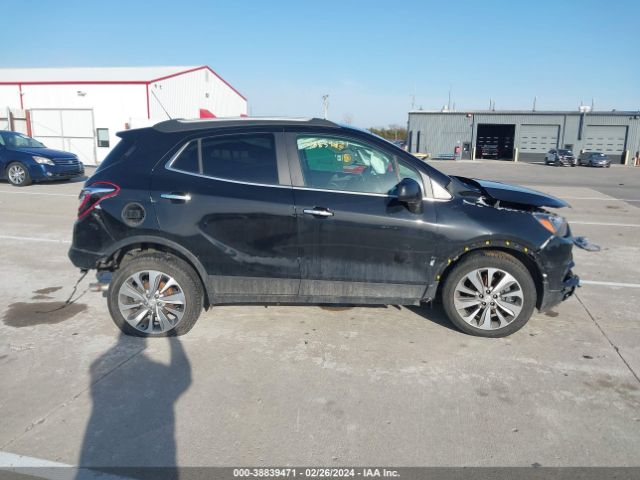 KL4CJASB1LB328058 Buick Encore Fwd Preferred