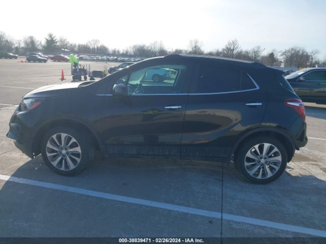 KL4CJASB1LB328058 Buick Encore Fwd Preferred