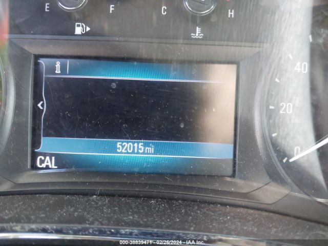 KL4CJASB1LB328058 Buick Encore Fwd Preferred
