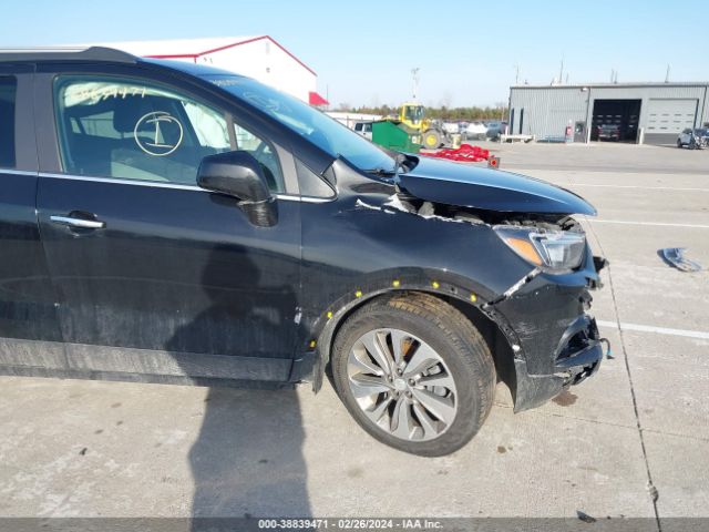 KL4CJASB1LB328058 Buick Encore Fwd Preferred