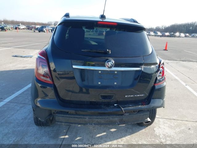 KL4CJASB1LB328058 Buick Encore Fwd Preferred