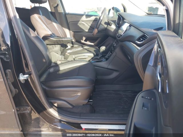 KL4CJASB1LB328058 Buick Encore Fwd Preferred