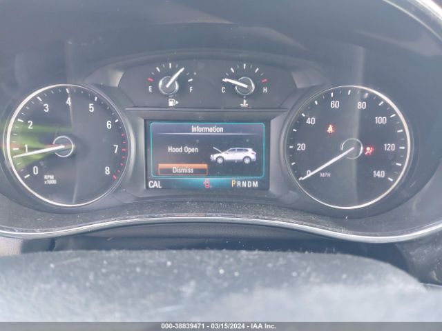 KL4CJASB1LB328058 Buick Encore Fwd Preferred