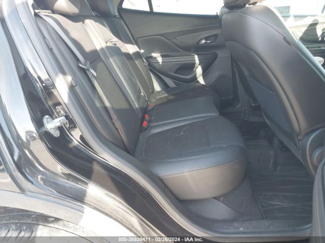 KL4CJASB1LB328058 Buick Encore Fwd Preferred