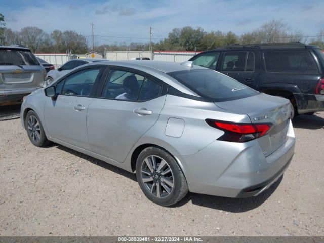 3N1CN8EV0LL874909 Nissan Versa Sv Xtronic Cvt