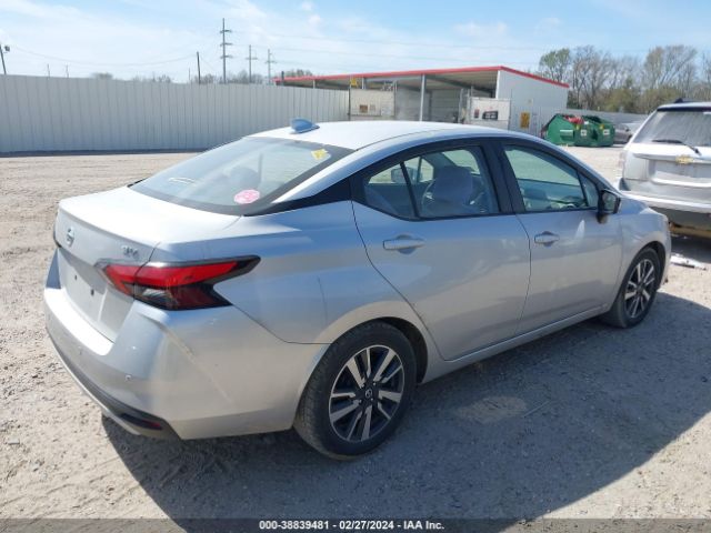 3N1CN8EV0LL874909 Nissan Versa Sv Xtronic Cvt