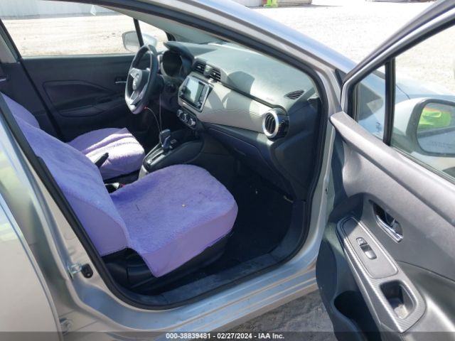 3N1CN8EV0LL874909 Nissan Versa Sv Xtronic Cvt