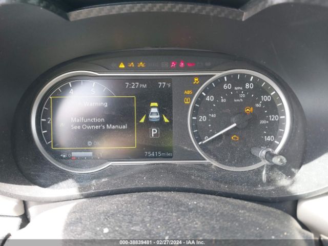 3N1CN8EV0LL874909 Nissan Versa Sv Xtronic Cvt