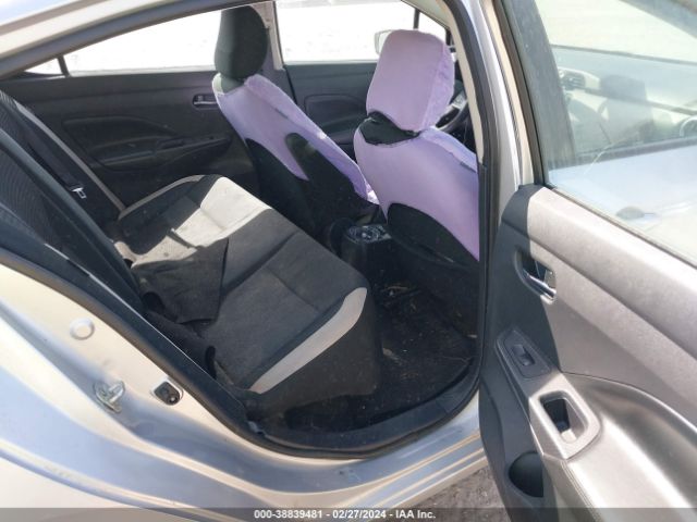 3N1CN8EV0LL874909 Nissan Versa Sv Xtronic Cvt