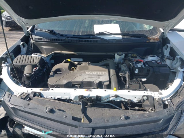 Chevrolet EQUINOX LT 2019 2GNAXKEV4K6112057 Image 10