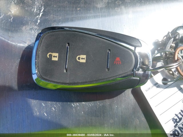 Chevrolet EQUINOX LT 2019 2GNAXKEV4K6112057 Image 11