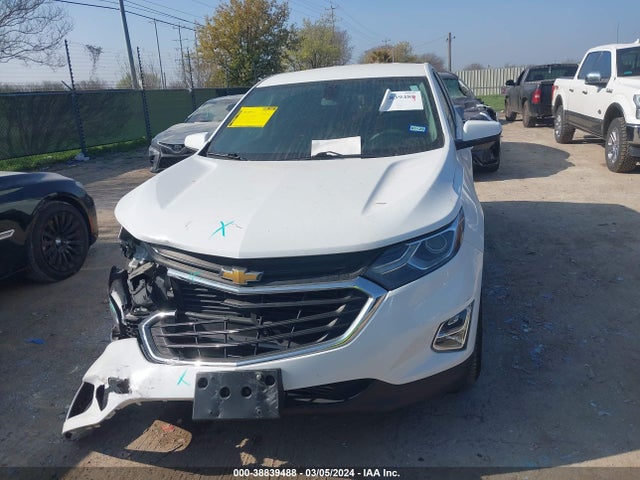 Chevrolet EQUINOX LT 2019 2GNAXKEV4K6112057 Image 12