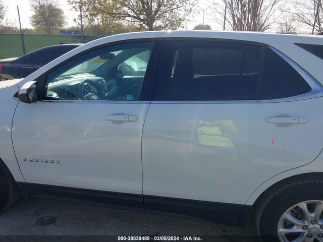 Chevrolet EQUINOX LT 2019 2GNAXKEV4K6112057 Image 14