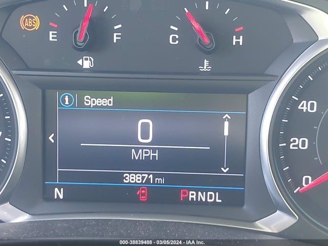 Chevrolet EQUINOX LT 2019 2GNAXKEV4K6112057 Image 15