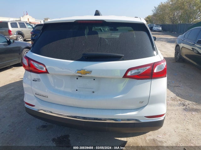 Chevrolet EQUINOX LT 2019 2GNAXKEV4K6112057 Image 16